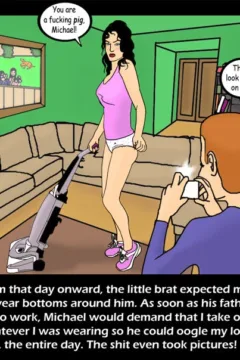 Stepmom is my Slave (30)