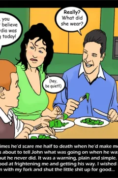 Stepmom is my Slave (32)