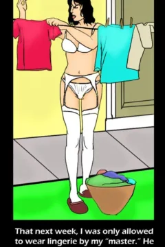 Stepmom is my Slave (34)