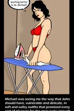 Stepmom is my Slave (35)