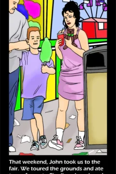 Stepmom is my Slave (40)