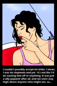 Stepmom is my Slave (47)