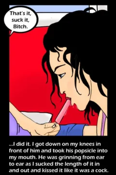 Stepmom is my Slave (48)