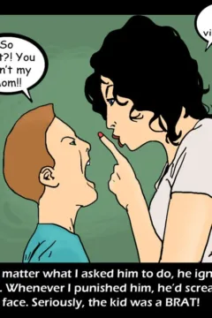 Stepmom is my Slave (5)