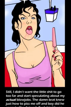 Stepmom is my Slave (50)