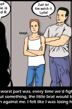 Stepmom is my Slave (6)