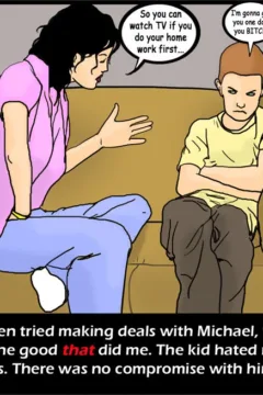 Stepmom is my Slave (7)