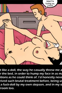 Stepmom is my Slave (75)