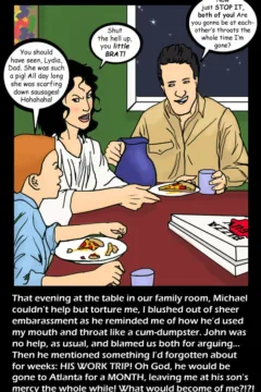 Stepmom is my Slave (79)