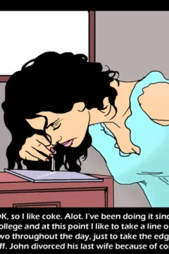 Stepmom is my Slave (8)