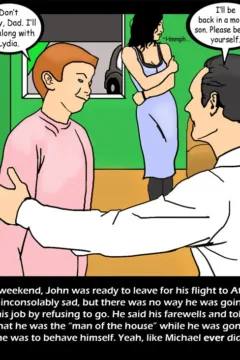 Stepmom is my Slave (80)