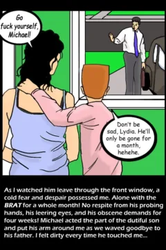 Stepmom is my Slave (81)