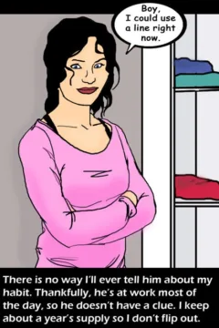 Stepmom is my Slave (9)