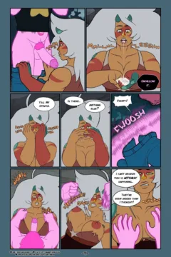 Steven Universe Fervor 013