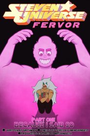 Steven Universe Fervor (1)