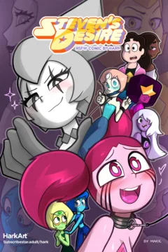 Steven’s Desire 001