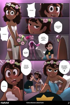 Steven’s Desire 004