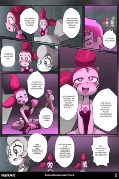 Steven’s Desire 007