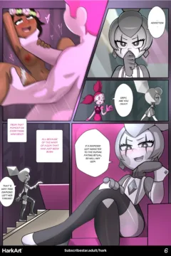 Steven’s Desire 008