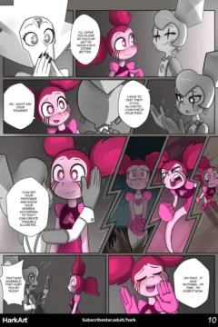 Steven’s Desire 013