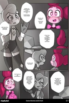 Steven’s Desire 014