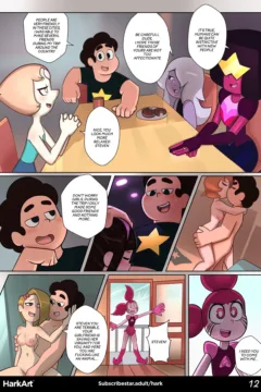 Steven’s Desire 015