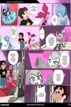 Steven’s Desire 016
