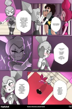 Steven’s Desire 017