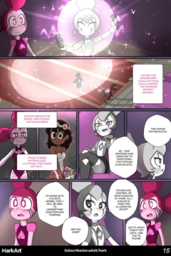 Steven’s Desire 018