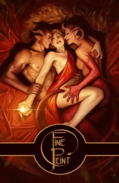 Stjepan Sejic - Fine Print -xyz