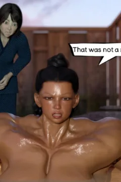 Stories from the japanese temple (Full comic)-31