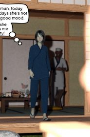 Stories from the japanese temple (Full comic)-6