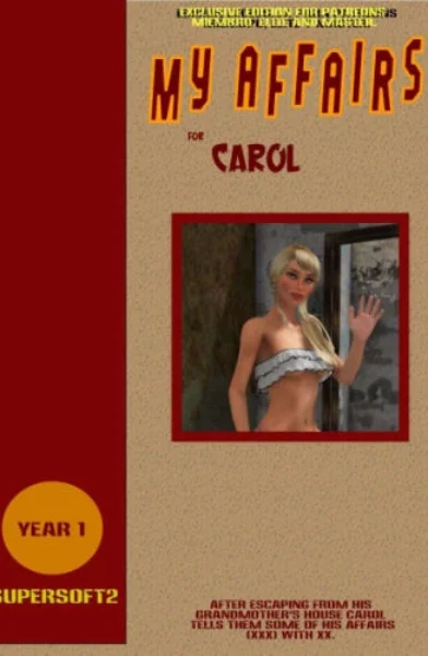 Supersoft2 - My Affairs-XYZ