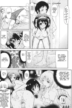 Suzumiya Haruhi no Shakunetsu (10)