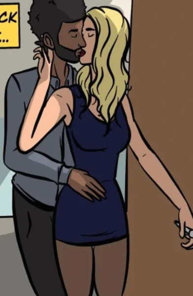 TGAmelia - I Became a Secret Sex Worker