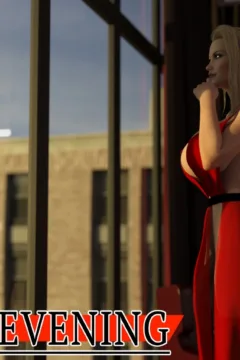 THE SCARLET EVENING (27)