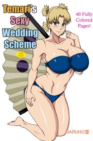 Temari's Sexy Wedding Scheme (1)