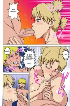 Temari’s Sexy Wedding Scheme (10)