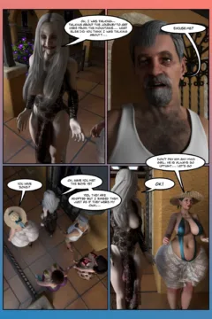 The Alpha Male of The House 5 (10)