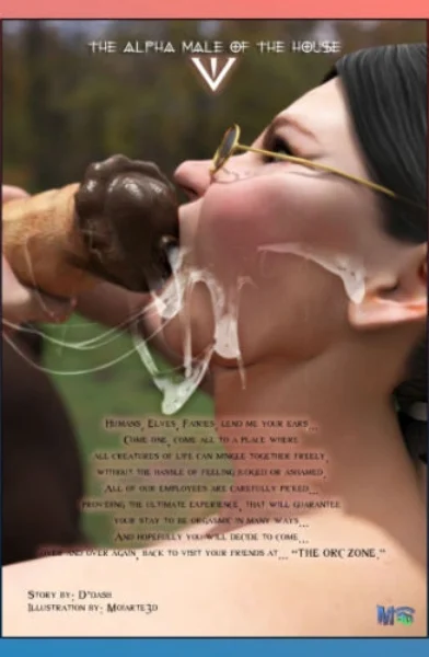 The Alpha Male of The House Ch.5 - Moiarte