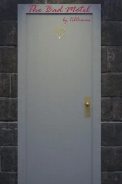 The Bad Motel Cover