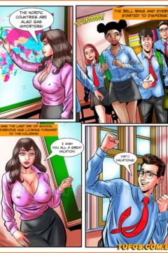 The Blue Eyed Teacher (5)