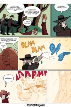 The Curse of the Witch (10)