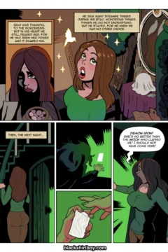 The Curse of the Witch (13)