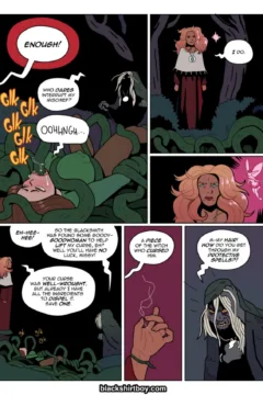 The Curse of the Witch (16)