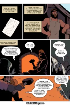 The Curse of the Witch (4)