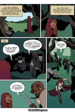 The Curse of the Witch (8)