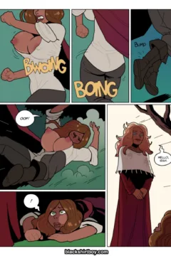 The Curse of the Witch (9)