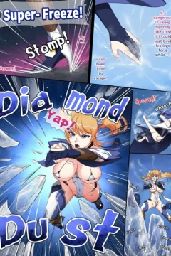 The Fall Of Onisaki Kirara (3)