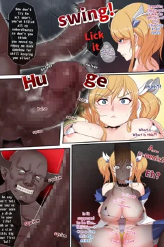 The Fall Of Onisaki Kirara (5)